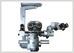 Moller Wedel Opthalmic Microscope